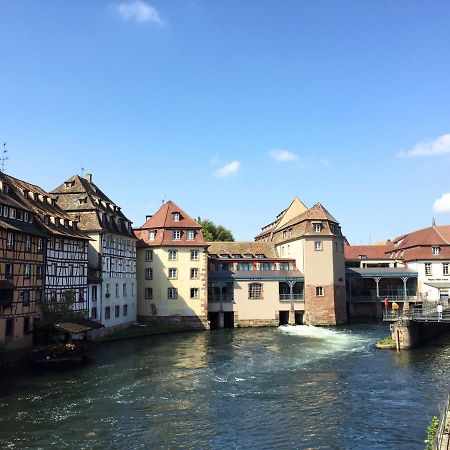 Le Cocon Petite France Apartment Strasbourg Exterior photo