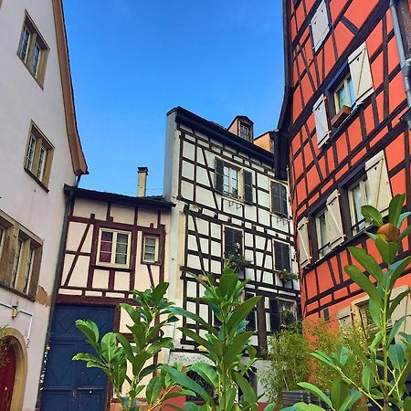 Le Cocon Petite France Apartment Strasbourg Exterior photo