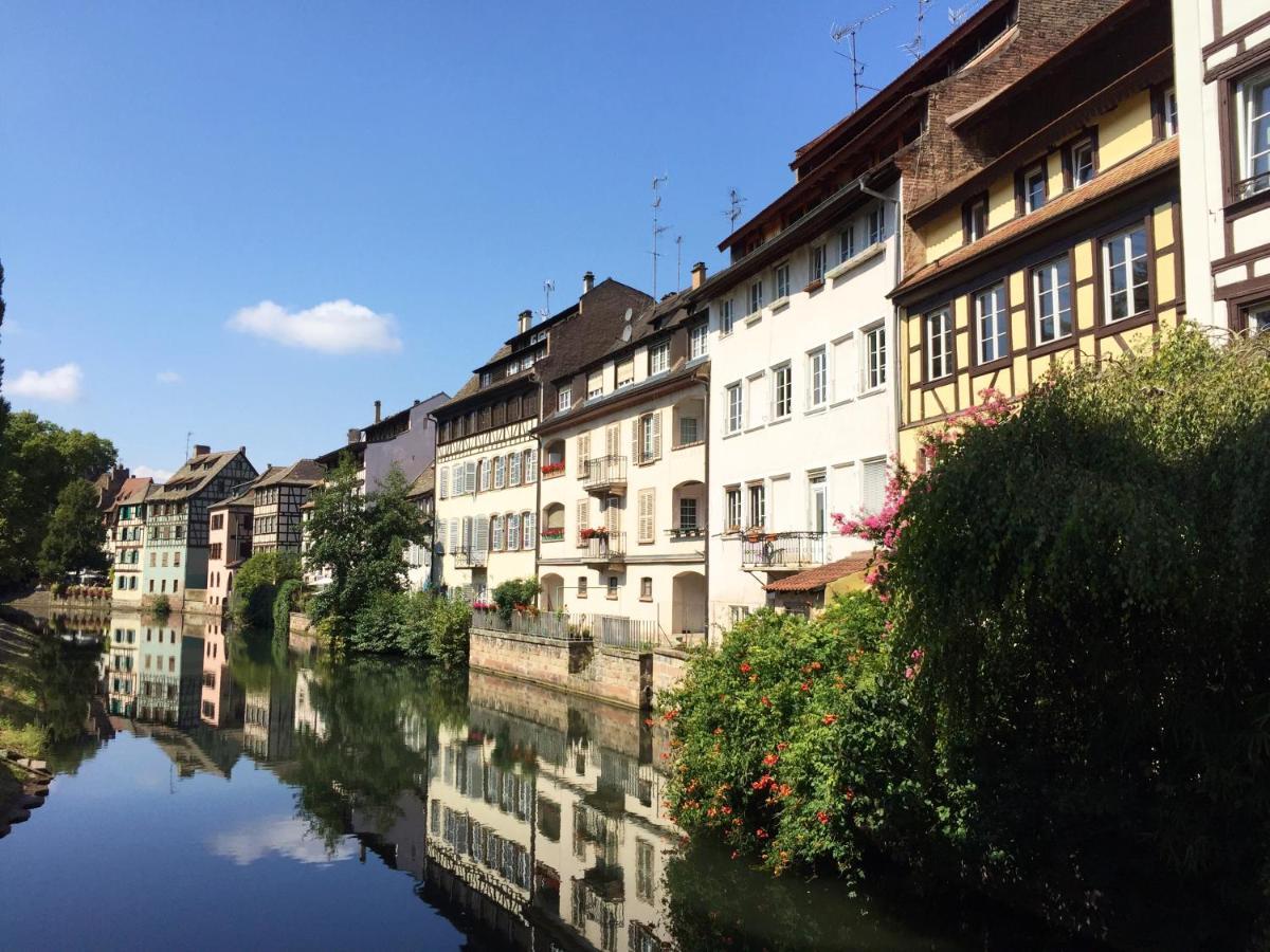 Le Cocon Petite France Apartment Strasbourg Exterior photo